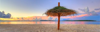 Treasure Island Eueiki Eco Resort - Tonga (PB5D 00 7129)